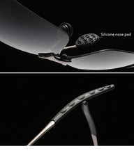 Load image into Gallery viewer, Photochromic Sunglasses with Polarized Lenses
