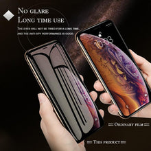 Load image into Gallery viewer, Real glass toughened mobile phone case
