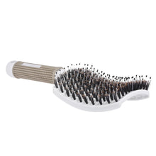 Load image into Gallery viewer, Detangler Bristle Nylon Hairbrush
