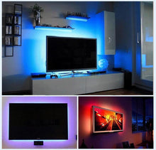 Load image into Gallery viewer, (50% OFF-BUY 2 FREE SHIPPING)DIY Ambilight TV PC Dream Screen USB LED Strip🔥
