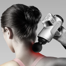 Load image into Gallery viewer, ONLY$59.99 Today!-Lowest Price Online-4 In One,Relieving Pain,3 Speed Setting Body Deep Muscle Massage Gun
