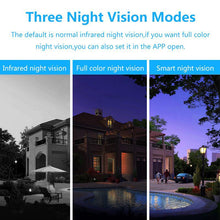 Load image into Gallery viewer, Waterproof Outdoor Wifi Camera
