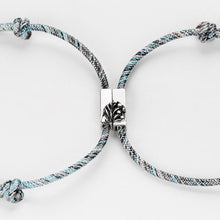 Load image into Gallery viewer, Gift Idea - Couple &amp; Friends Magnetic Bracelets
