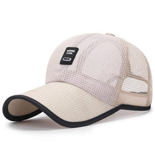 Load image into Gallery viewer, Summer Outdoor Casual Baseball Cap
