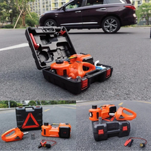 Load image into Gallery viewer, 🔥（Buy 2 get 10% off &amp; Free shipping）🔥Electric Hydraulic Floor Jack

