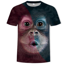 Load image into Gallery viewer, Funny Monkey T-Shirt Awesome Gift For Adults And Kids
