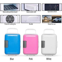Load image into Gallery viewer, Hot sales 50% Off-Mini Car Fridge-Buy 2 Free Shipping

