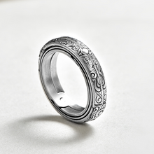 Load image into Gallery viewer, Astronomical ring-Closing is love，Opening is the world
