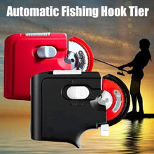 Load image into Gallery viewer, 50% Off Electric automatic fish hook tying tool
