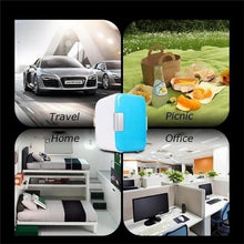 Load image into Gallery viewer, Hot sales 50% Off-Mini Car Fridge-Buy 2 Free Shipping
