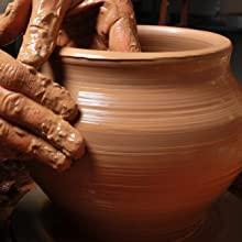 Load image into Gallery viewer, Ceramic Machine with Air-Dry Clay🔥
