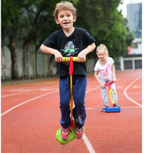 Load image into Gallery viewer, Children's bouncing equipment
