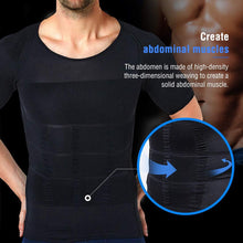 Load image into Gallery viewer, ClassiX - The UltraDurable Body Shaping Toning Shirt
