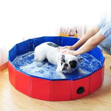 Load image into Gallery viewer, Summer Pool-Folding Dog Swimming Pool
