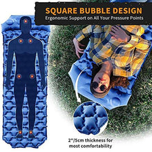 Load image into Gallery viewer, Outdoor Camping Sleeping Mat - Foot-inflated（Buy 2 Free Shipping）
