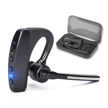 Load image into Gallery viewer, Wireless Bluetooth Earpiece V5.0Hands-Compatible with iPhone and Android
