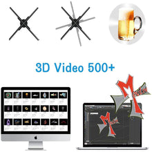 Load image into Gallery viewer, 3D-Hologram Display-Tutorial Free
