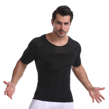 Load image into Gallery viewer, ClassiX - The UltraDurable Body Shaping Toning Shirt
