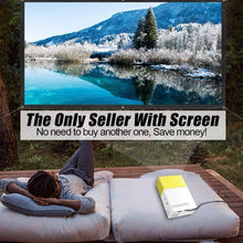 Load image into Gallery viewer, Hot Sales 50%OFF!-Portable Giant Outdoor Movie Screen
