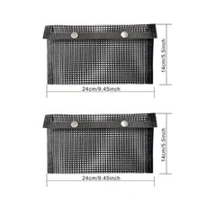 Load image into Gallery viewer, Reusable Non-Stick BBQ Grill Bags Set
