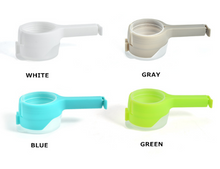 Load image into Gallery viewer, Seal Pour Food Storage Bag Clip

