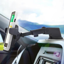 Load image into Gallery viewer, Fully Adjustable Universal Car Phone Mount
