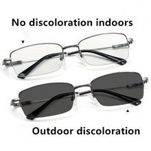 Load image into Gallery viewer, German intelligent color Progressive Auto Focus reading glasses—See more clearly！
