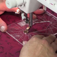 Load image into Gallery viewer, DIY Patchwork Maker Quilting Foot

