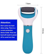 Load image into Gallery viewer, Electric Foot Scrubber for Cracked Heels and Dead Skin(THE BEST GIFT)
