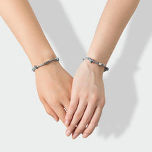 Load image into Gallery viewer, Gift Idea - Couple &amp; Friends Magnetic Bracelets
