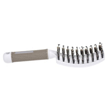 Load image into Gallery viewer, Detangler Bristle Nylon Hairbrush
