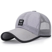 Load image into Gallery viewer, Summer Outdoor Casual Baseball Cap
