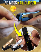 Load image into Gallery viewer, No Mess Nail Clipper
