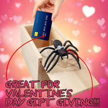 Load image into Gallery viewer, 45% OFF NOW-Prank Spider Scare Box
