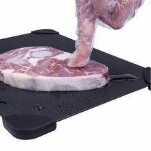 Load image into Gallery viewer, Rapid Thawing Tray without Electricity/Microwave/Hot Water
