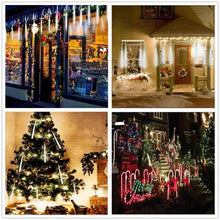 Load image into Gallery viewer, Best Dress Up For The Holiday-Snowfall LED Lights
