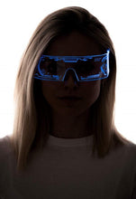 Load image into Gallery viewer, Super Cool Neon LED Light Up Glasses
