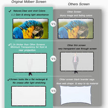 Load image into Gallery viewer, Hot Sales 50%OFF!-Portable Giant Outdoor Movie Screen
