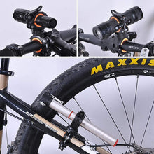 Load image into Gallery viewer, Bicycle Light Bracket - Bike Lamp Holder【360 Degree Rotatable】
