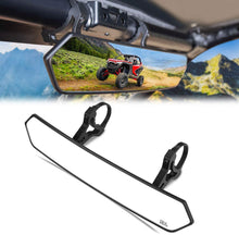 Load image into Gallery viewer, UTV 1.65"-2" Adjustable Rear View Center Mirror - Kemimoto
