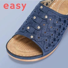 Load image into Gallery viewer, Premium Orthopedic Toe Sandals【Buy 2 free shipping】
