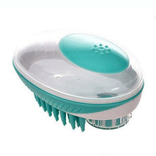Load image into Gallery viewer, Pet Bath and Massage Brush
