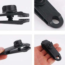 Load image into Gallery viewer, Tarp Clips Awning Clamp
