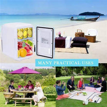 Load image into Gallery viewer, Hot sales 50% Off-Mini Car Fridge-Buy 2 Free Shipping

