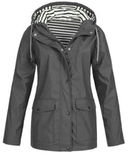 Load image into Gallery viewer, Women Outdoor  Waterproof And Windproof Rain Jacket（💥FREE SHIPPING💥）
