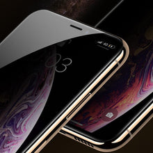 Load image into Gallery viewer, Real glass toughened mobile phone case
