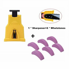 Load image into Gallery viewer, Chainsaw Teeth Sharpener
