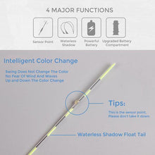 Load image into Gallery viewer, SMART FISHING LED LIGHT FLOAT

