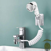 Load image into Gallery viewer, Household bathroom sink faucet set
