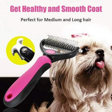 Load image into Gallery viewer, PET PRO GROOMING TOOL
